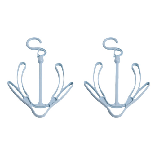 30 Pcs Dryer Rack For Shoes Hook Up Multifunction