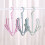 30 Pcs Dryer Rack For Shoes Hook Up Multifunction 11