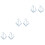 30 Pcs Dryer Rack For Shoes Hook Up Multifunction 5