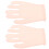 2 Pairs Hand Moisturizing Gloves For Lotion Application Moisture 11