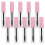 2 Pcs Mini Mascara Tubes Empty Eyelash Lip Gloss Wand Refillable 2