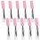 2 Pcs Mini Mascara Tubes Empty Eyelash Lip Gloss Wand Refillable 11