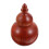 3Pcs Brown Automatic Toothpick Holder Stone Pressing Type Storage Box 10