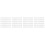 400 Pcs Paper Quilting Templates For Patchwork And Piercing 6