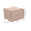 4Pcs Pu Wrist Watch Storage And Display Box 11