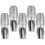 25Pcs Piglets Feeding Tools Stainless Steel Automatic Waterer Nozzles 2
