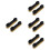 8 Pcs Pool Table Cleaning Brush Portable Billiard Wiping Tool 8