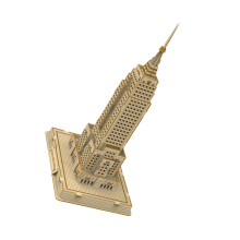 2 Sets Children 3D Wooden Puzzle