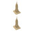 2 Sets Children 3D Wooden Puzzle 5