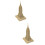 2 Sets Children 3D Wooden Puzzle 7