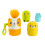 Fisher Price foldbare dyr 1
