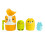 Fisher Price foldbare dyr 2