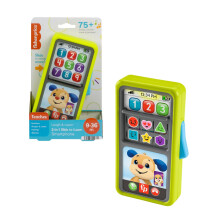 Fisher-Price 2Az 1-Ben Csúsztálás, Hogy Tanuljuk Az Okostelefon Nordic-T