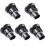 PPO Material Solar Panel Waterproof Connectors End Cap for Betteri BC01 feMale 5PC 1