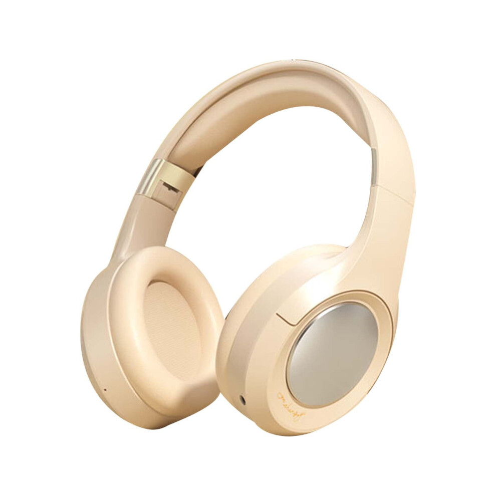 Zeceouar Clearance! Wireless Bluetooth V5.3 Earphones, Compatible With Gaming & Sports, W/ Plugin Mic 9482828879708