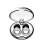 INF Noise Cancelling Earplugs with Handle Silver 3