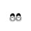 INF Noise Cancelling Earplugs with Handle Silver 2
