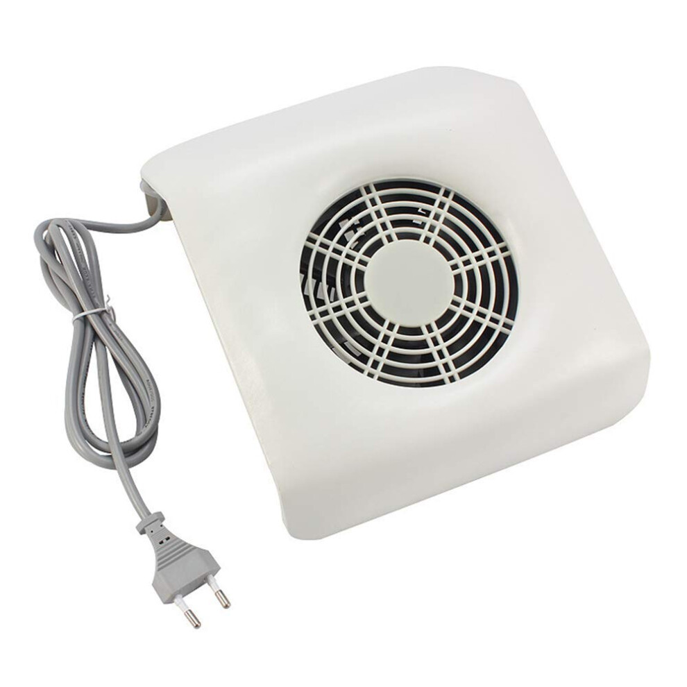 Professional Electric Nail Dust Collector With Efficient Low Noise Suction For Manicure Pedicure Salon 9044945871524