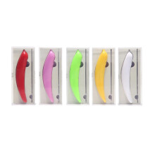 5Pcs Coffee Latte Art Stencils and Carving Pen Set for Cappuccino Cake Decorating Mixed Color