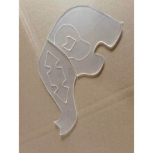 Lovely Decor Template- With Instructions, Lovely Decor Template