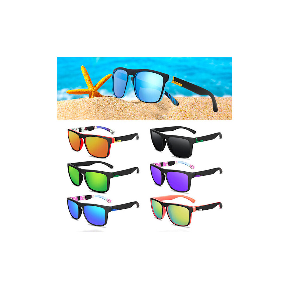 Polarized Sunglasses Driving Glasses Square Sunglasses Fishing Glasses C04 9773935432093