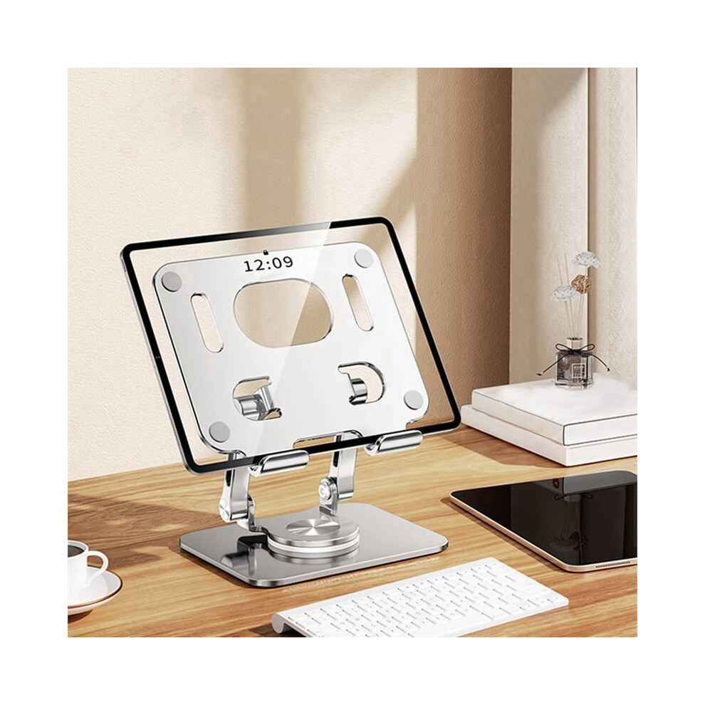 Foldable Adjustable Laptop Holder 360 Rotation Tablet Holder 9773935432611