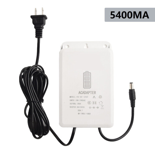 Rainproof12V2A Αδιάλειπτης τροφοδοσίας UPS Τροφοδοτικό κάμερας παρακολούθησης