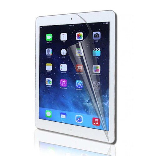 2-pack Full Coverage compatible with iPad 5/6 | Air 1/2 | Pro 9.7" Screen Protector Transparent
