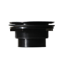 Thrifco Plumbing4402247 2-palcový lepiaci sprchový odtok z nehrdzavejúcej ocele