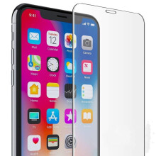 Szkło hartowane przezroczyste, kompatybilne z iPhone'em 15, wyświetlacz HD odporny na zarysowania