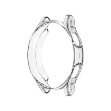 Kiplyki grossistskal kompatibelt med Samsung Galaxy Watch4Classic 46mm, TPU-skyddsfodral och skärmskydd