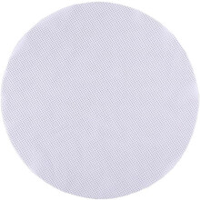 Lot de 4 tapis de cuisson vapeur antiadhésifs en silicone de 25 cm (10 pouces) pour brioches, raviolis, pâtisseries et dim sum.