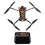 Suitable compitable with MINI 3 PRO Sticker Body Standard Remote Control Version Protective Film Accessories 1