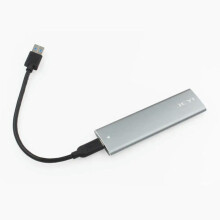 PRO mobilní SSD disk TYPE-C USB3.0USB3.0m.2NGFF VIA VLI713Podpora TRIM SATA3 6Gbps UASP hliníkový SSD HDD kryt