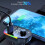 Bluetooth 5.0 FM Transmitter for Car, USB Charger, MP3 Player, Hands-Free Calling 5