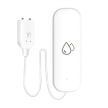 Tuya Smart Home WLAN-Wasserleckage-Sensor mit App-Alarm und Zeitschaltuhr