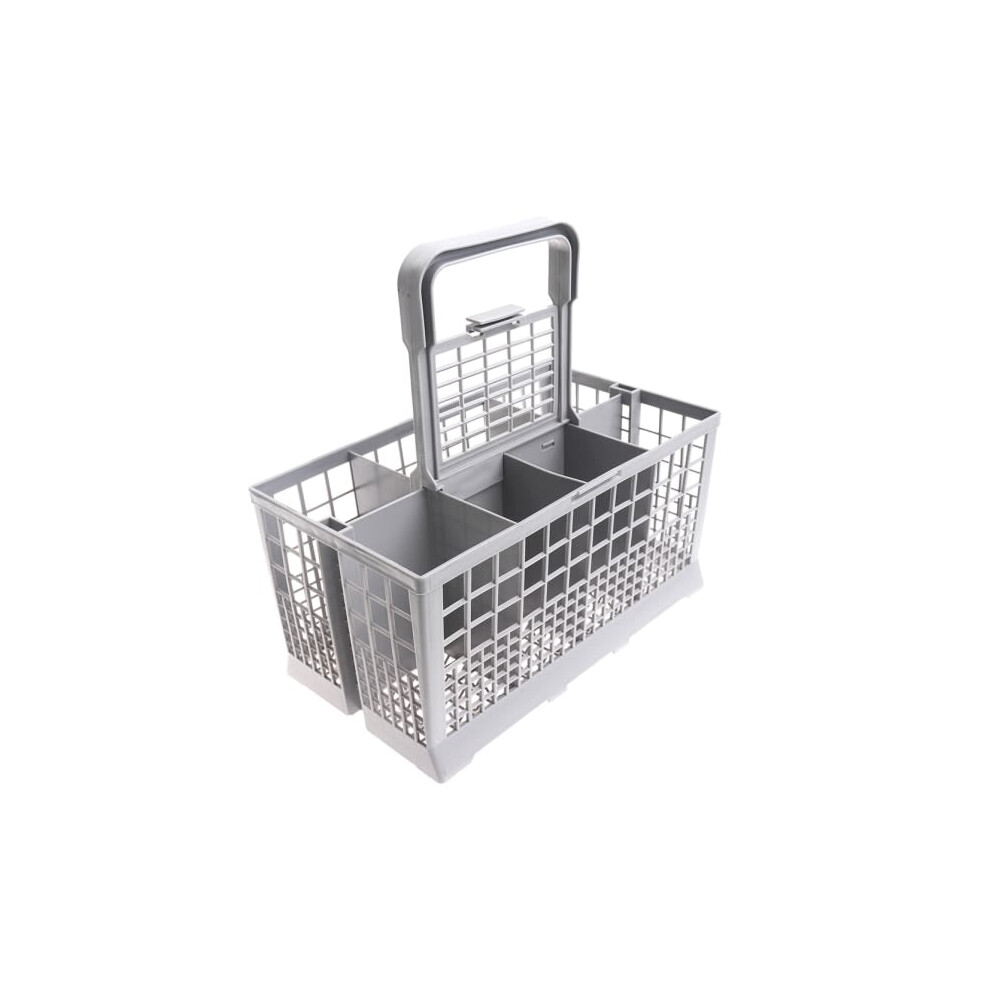 Universal Cutlery Basket Dishwasher Basket Kitchenaid Parts-Xin Grey 9773935645493