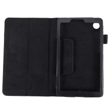 Tablethoes met flip-stand voor Tab M7TB-7305F/7305X7-inch tablet (zwart)