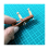 8Pcs DIY Leather Hand Sewing Position Located Hand Tool Positioning Needles Stitching, Fixed Suture Leather Tool 6-12MM 5