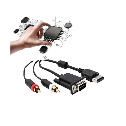 VGA Cable for Dreamcast HD Game Console HD Adapter Cable 2