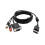 VGA Cable for Dreamcast HD Game Console HD Adapter Cable 1