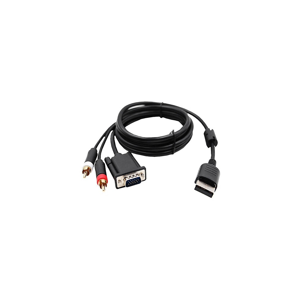 Vga Cable For Dreamcast Hd Game Console Hd Adapter Cable 9773935645561