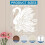 Estêncil de Cisne e Flor de Lótus 30x30cm (11,8x11,8 polegadas) com Pincel Incluso 3