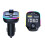 Bluetooth 5.0 FM Transmitter for Car, USB Charger, MP3 Player, Hands-Free Calling 2