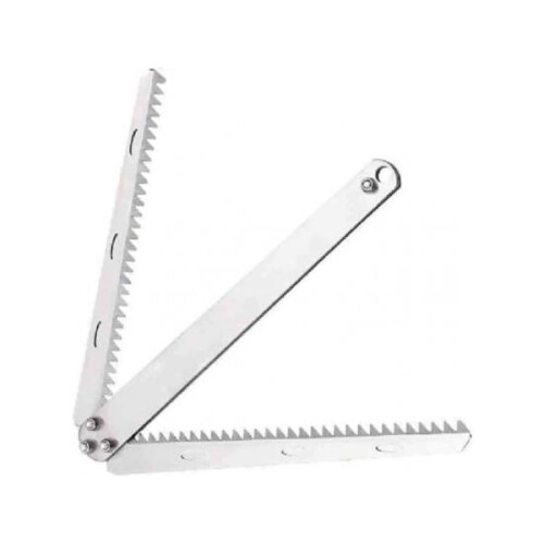 IC 1st Folding Stainless Steel Weeder Weeding Tool