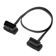 Cable de extensión OBD2 de 1 metro con conector de 16 pines
