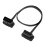 Cable de extensión OBD2 de 1 metro con conector de 16 pines 1