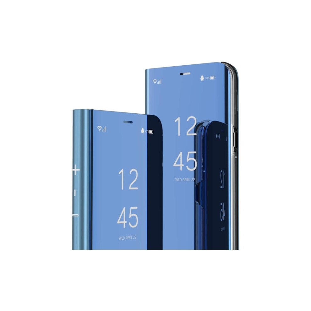 Flip Case For Compatible With Samsung S22 Blue 9773935646452
