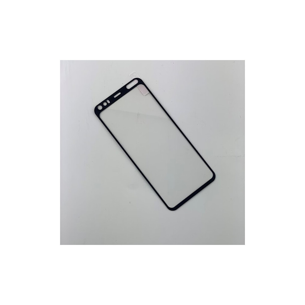 Google Pixel 4 - Full Coverage Tempered Glass Screen Protector 9773935646544