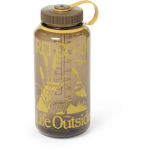 Gourde Nalgene Sustain Graphic Ă large ouverture - 946 ml (32 oz liq.) CO-OP ACTION/WOODSMAN